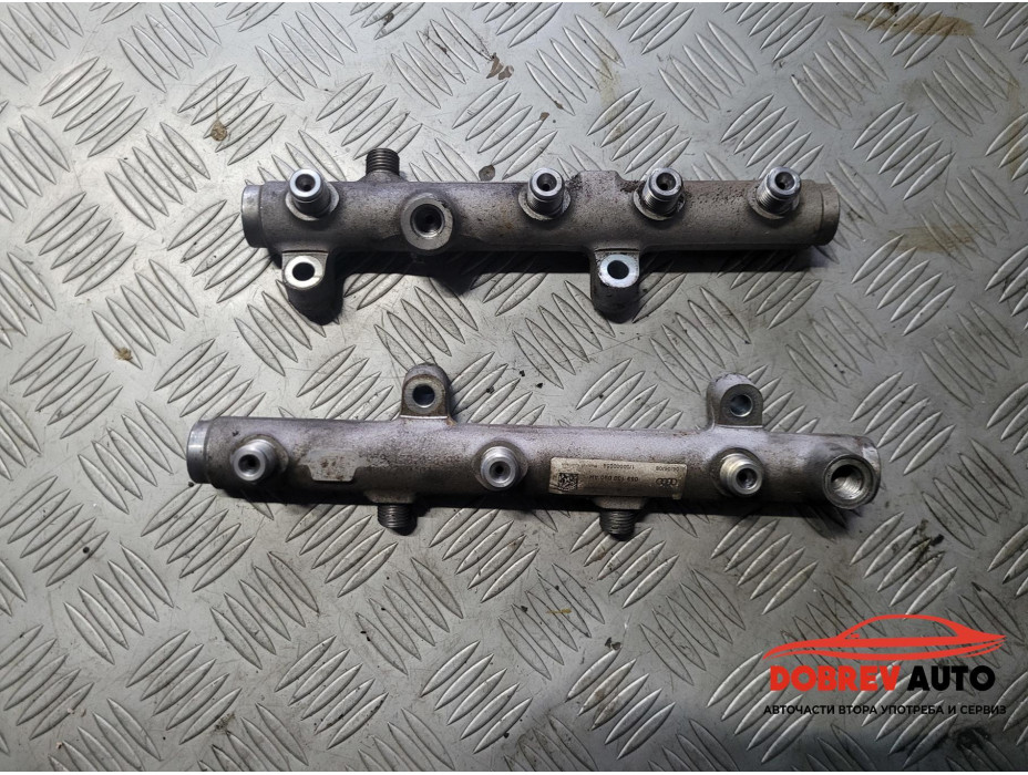 Горивни рейли за Audi Q7 3.0 TDI