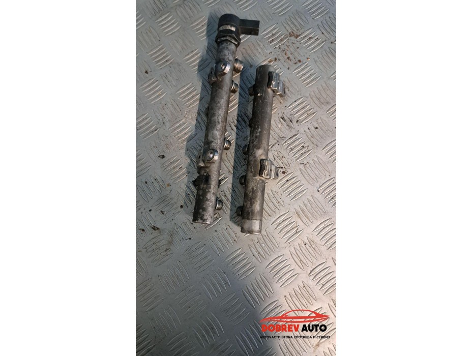 Горивни рейли за Audi Q7 3.0TDI Горивни рейли за Audi Q7 3.0TDI