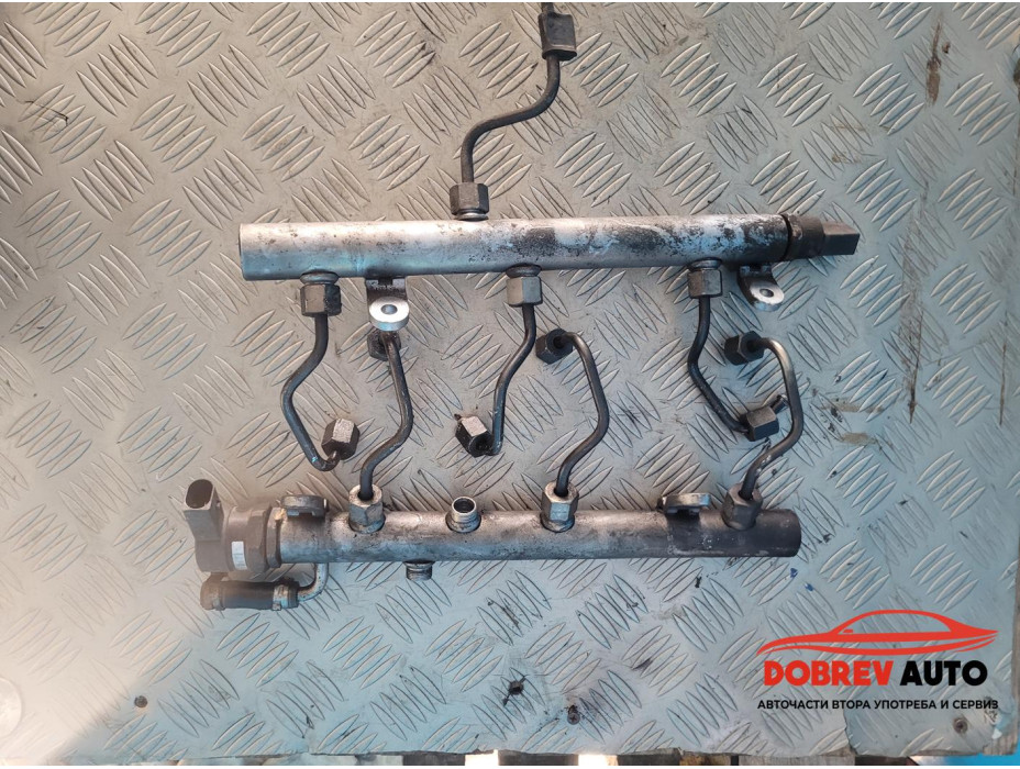 Горивни рейли за Mercedes Viano W639 3.0 CDI