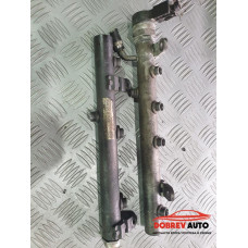 Горивни рейли (с датчици) за Mercedes S350 CDI W221 Facelift Long