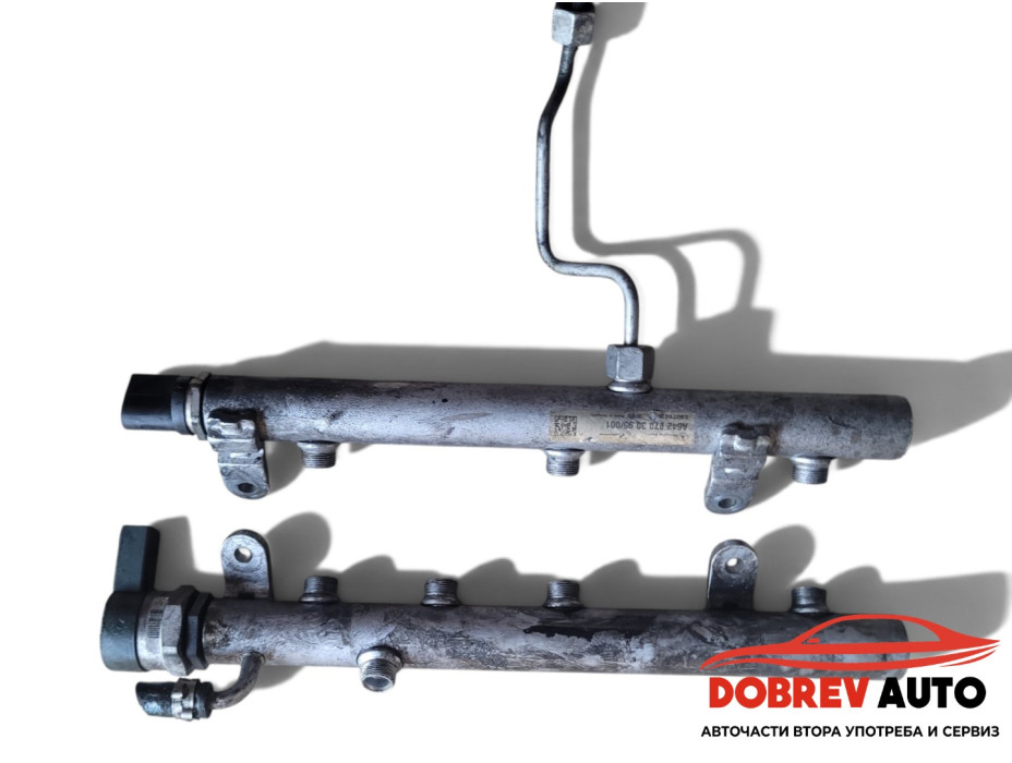 Горивни рейлове за Mercedes E Class C207 320 CDI Горивни рейлове за Mercedes E Class C207 320 CDI