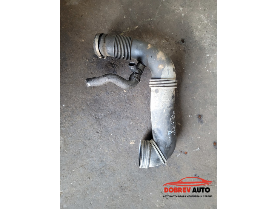 Гофре (дясно) за Audi Q7 4L 4.2 TDI