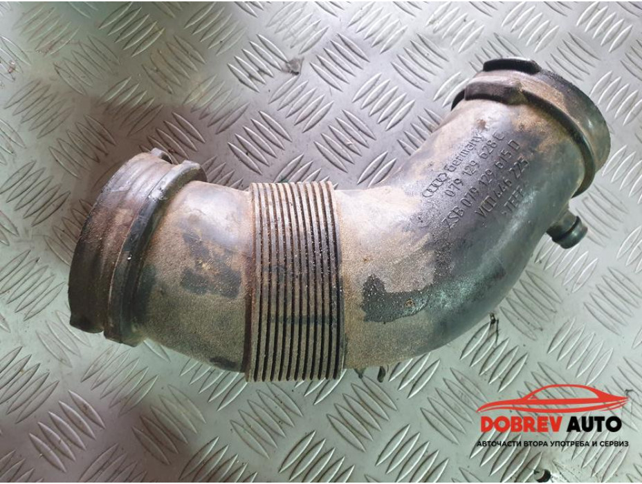 Гофре за Audi A8 D3 4.2 FSI Long Гофре за Audi A8 D3 4.2 FSI Long