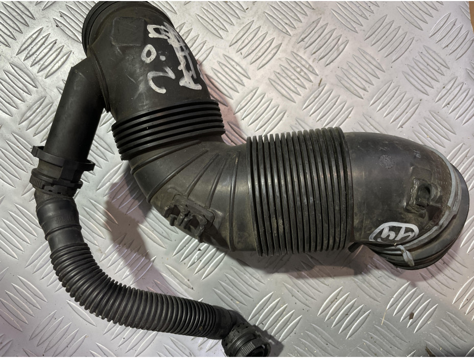 Гофре за Фолксваген Пасат Б7 / VW Passat B7 2.0 TDI Гофре за Фолксваген Пасат Б7 / VW Passat B7 2.0 TDI