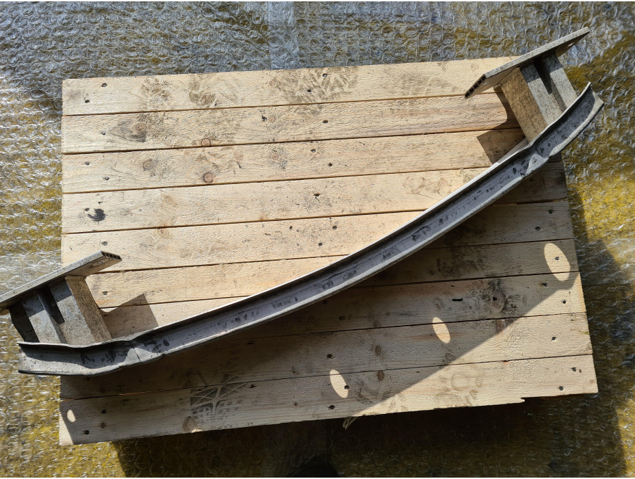 Греда под задна броня за Опел Инсигния Хечбек/ Opel Insignia A Hatchback Греда под задна броня за Опел Инсигния Хечбек/ Opel Insignia A Hatchback