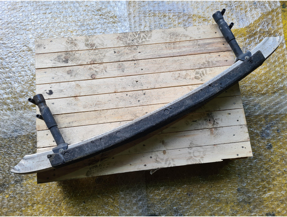 Греда под задна броня за Фолксваген Пасат Б5 Комби / Volkswagen Passat B5 Avant