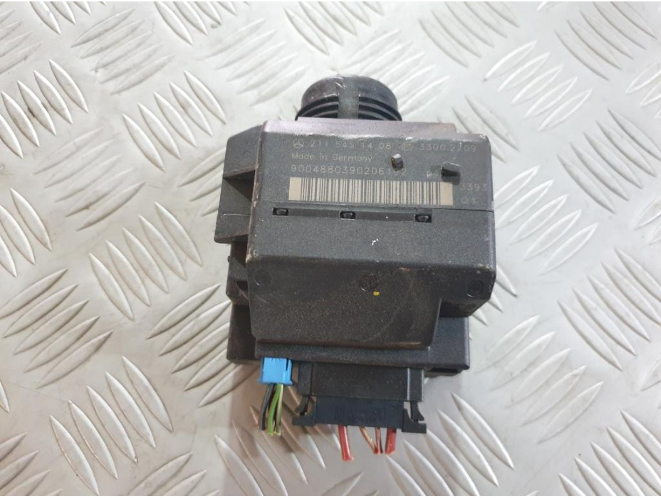 Гълтач за ключ за Mercedes E Class W211, ръчни скорости