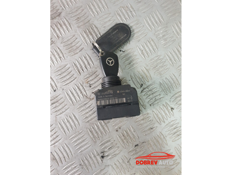 Гълтач за ключ за Mercedes ML 280 CDI W164