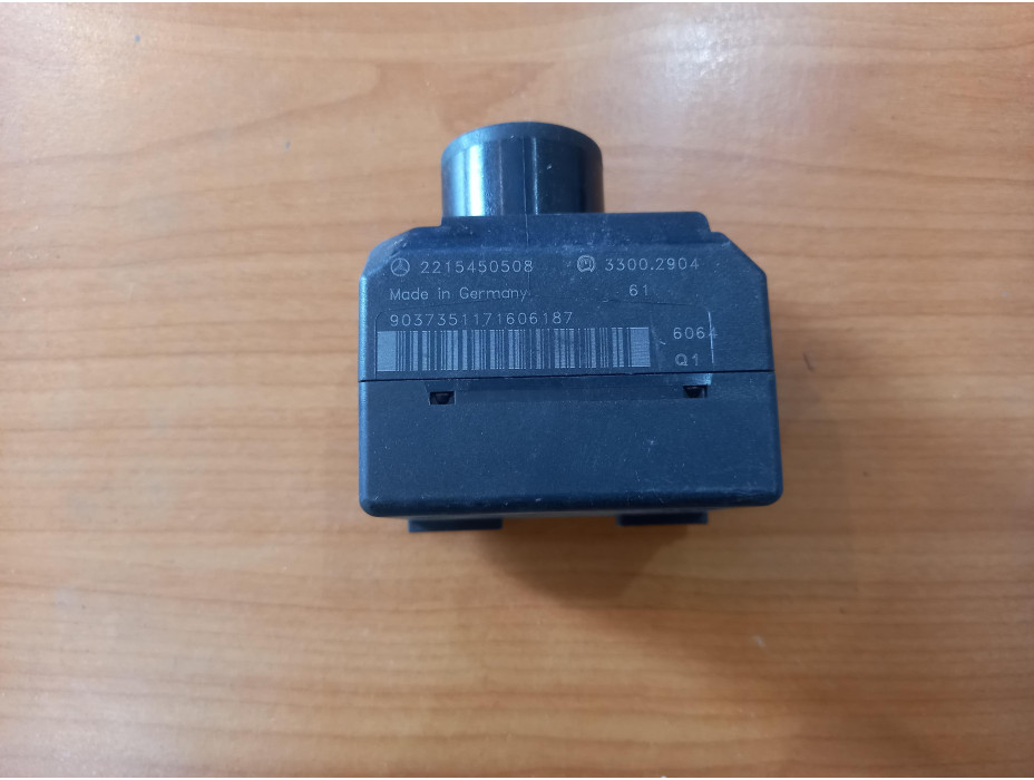 Гълтач за ключ за Mercedes S Class W 221 3.2 CDI