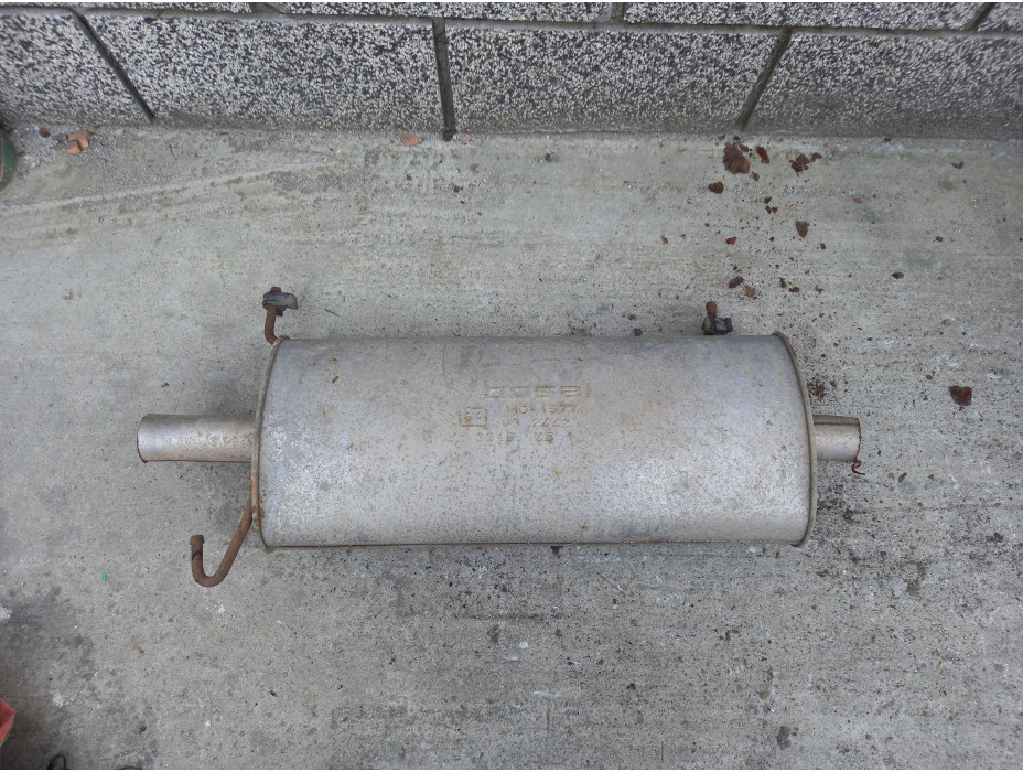 Гърне за Mercedes Vito W 638 2.2 CDI