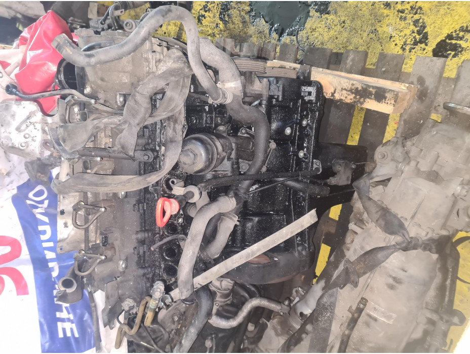 Двигател 1.7  TDI за Mercedes A 170 W 168