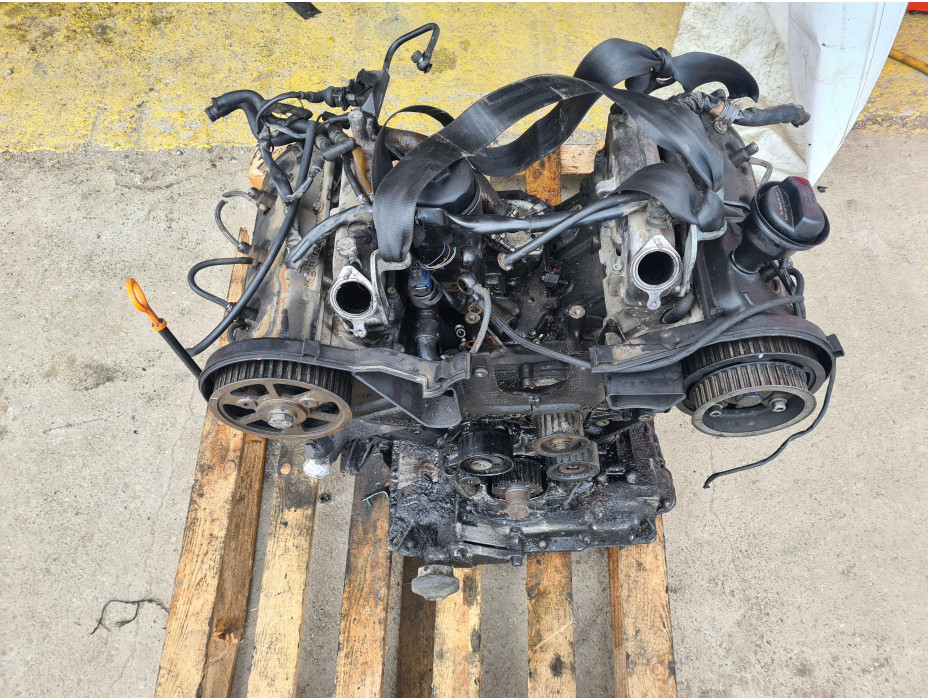 Двигател - AFB за VW Passat B5 2.5 TDI