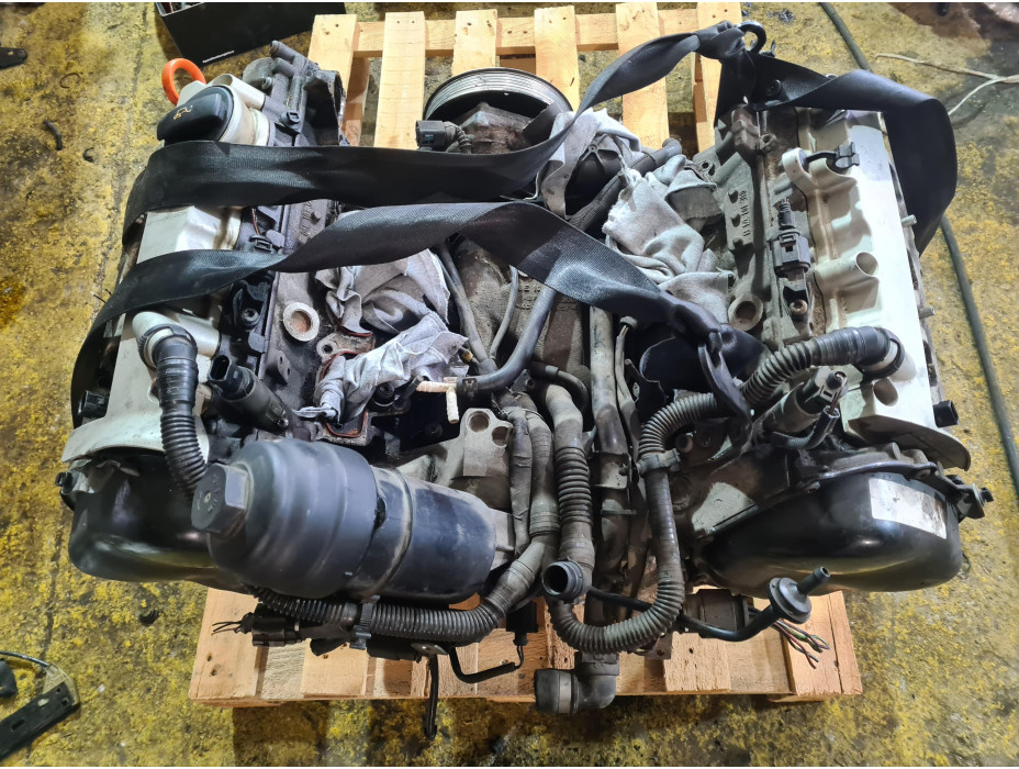 Двигател ВКН за Audi A6 C6 3.2 FSI Quattro Двигател ВКН за Audi A6 C6 3.2 FSI Quattro