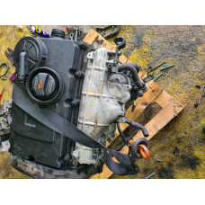 Двигател за Audi A3 8P 2.0TDI BKD