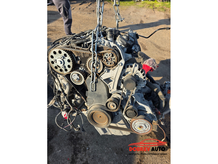 Двигател за Audi A4 B8 2.0 TDI 177 к.с. CGL