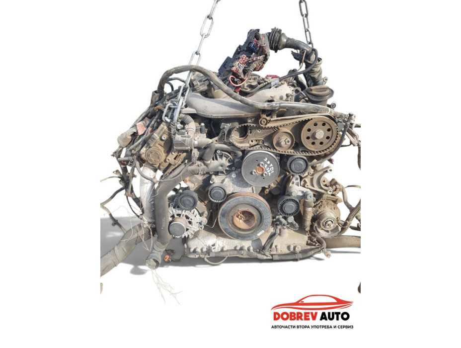 Двигател за Audi A4 B8 3.0 TDI 239 к.с. CCW