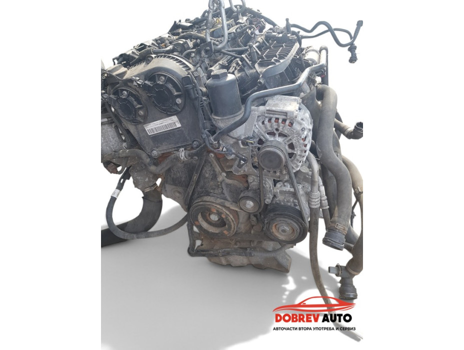 Двигател за Audi A5 F5 2.0 TFSI 252 к.с. CYH