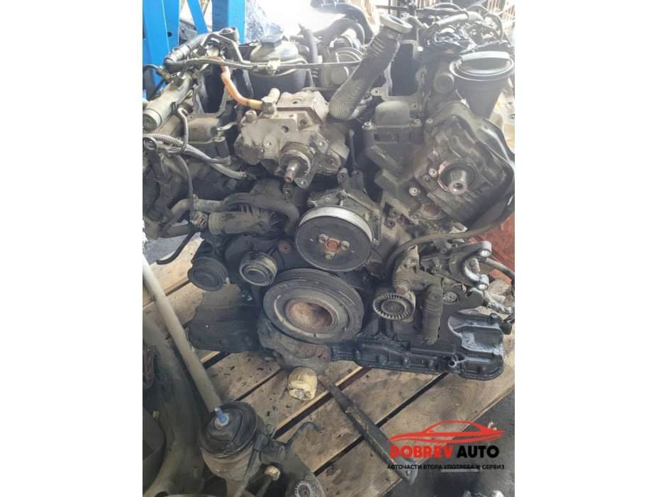 Двигател за Audi A6 C6 (4F) 3.0 TDI BMK