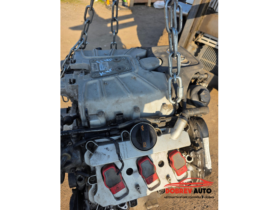 Двигател за Audi A6 C7 (4G) 3.0 TFSI 310 к.с. CGW