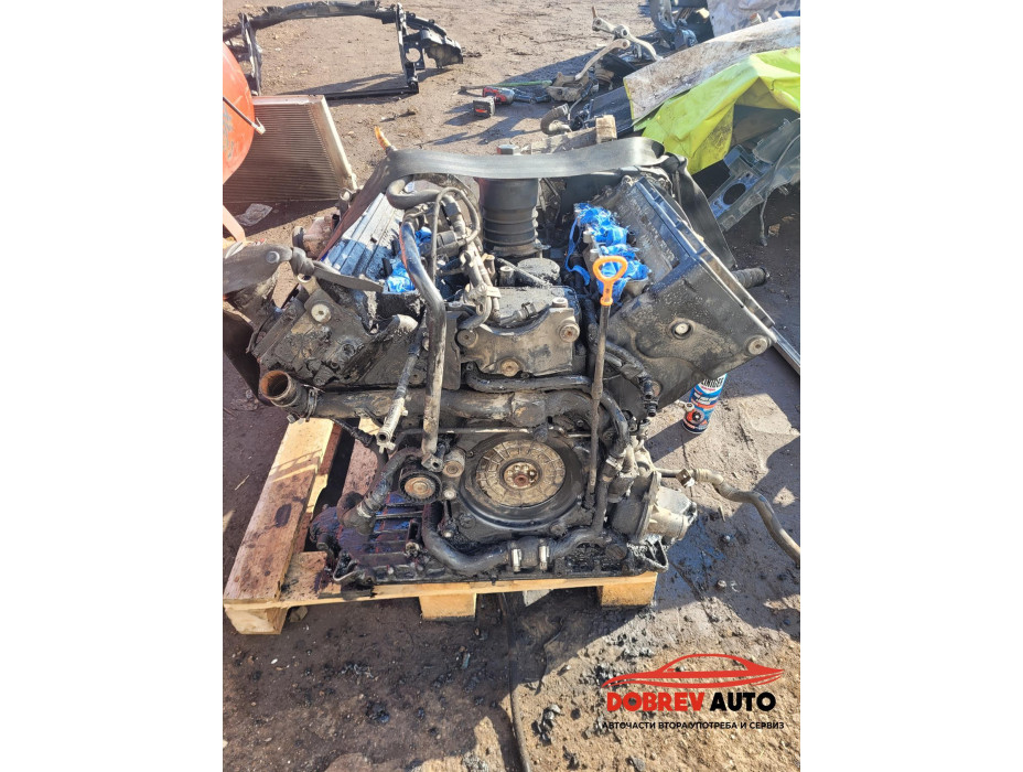 Двигател за Audi A8 D3 4.2 TDI