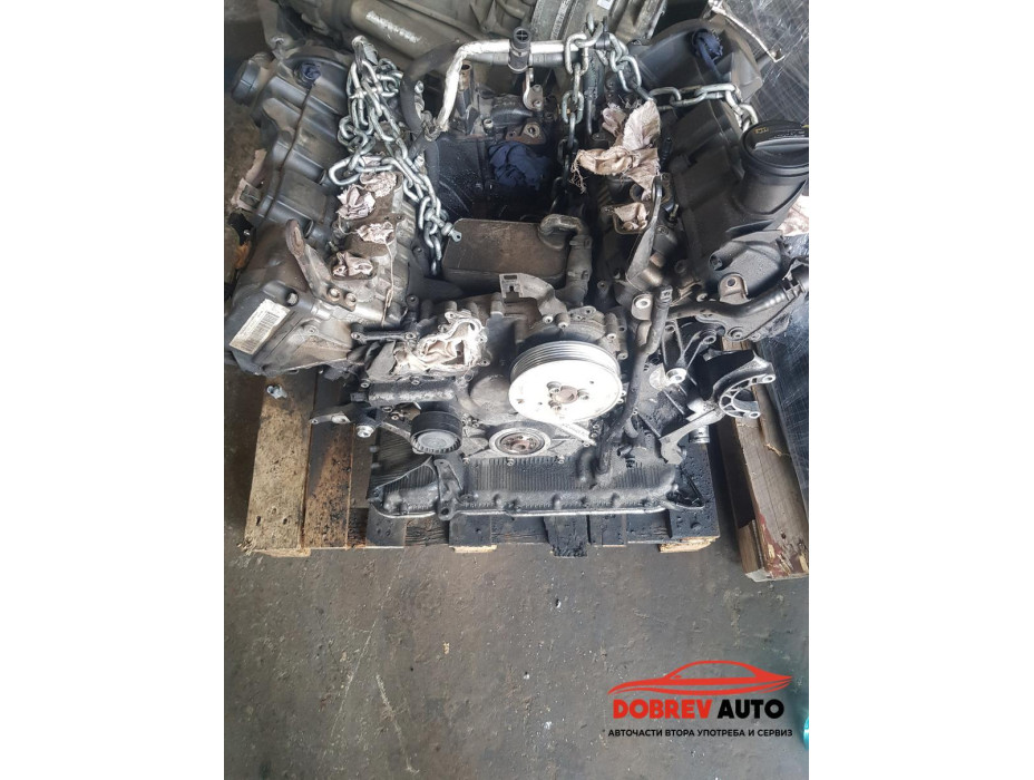 Двигател за Audi A8 D4 3.0 TDI 250 к.с. Двигател за Audi A8 D4 3.0 TDI 250 к.с.