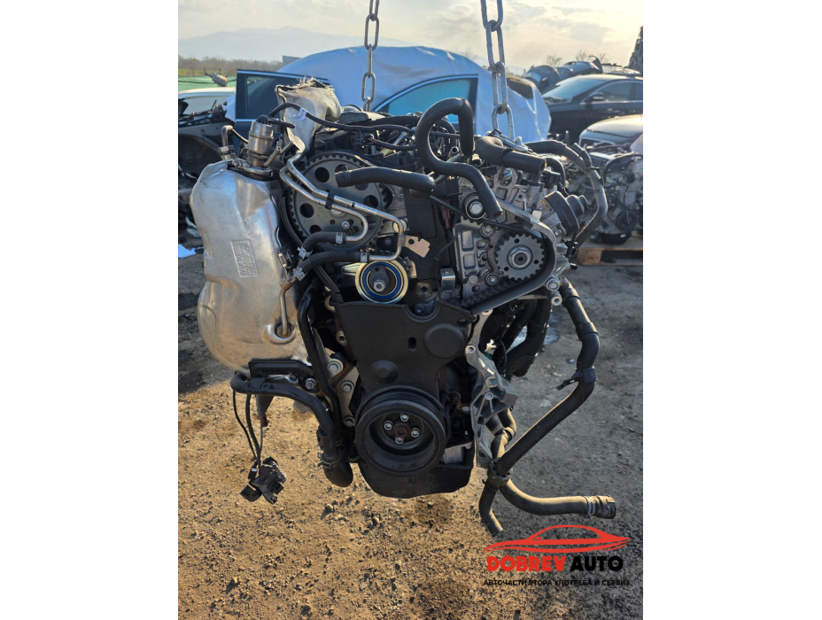 Двигател за Audi Q5 2.0 TDI DFF Двигател за Audi Q5 2.0 TDI DFF