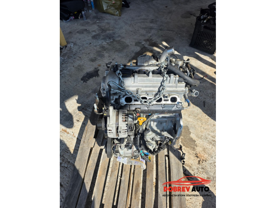 Двигател за KIA Sportage IV 1.6 GDi G4FJ Двигател за KIA Sportage IV 1.6 GDi G4FJ