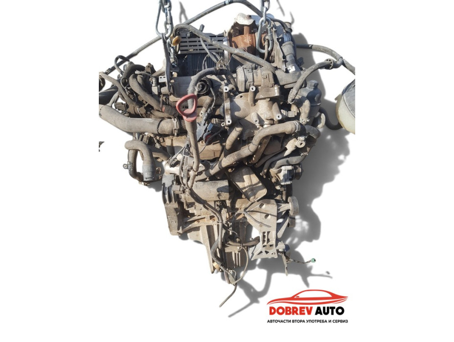 Двигател за Mercedes A180 Class W169 оборудван