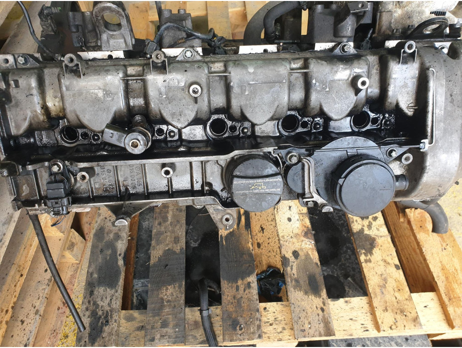 Двигател за Mercedes E Class W211 2.7CDI