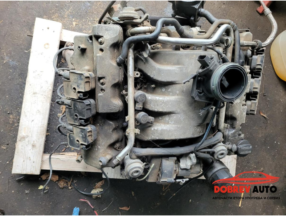 Двигател за Mercedes W211 3.2 V6 бензин