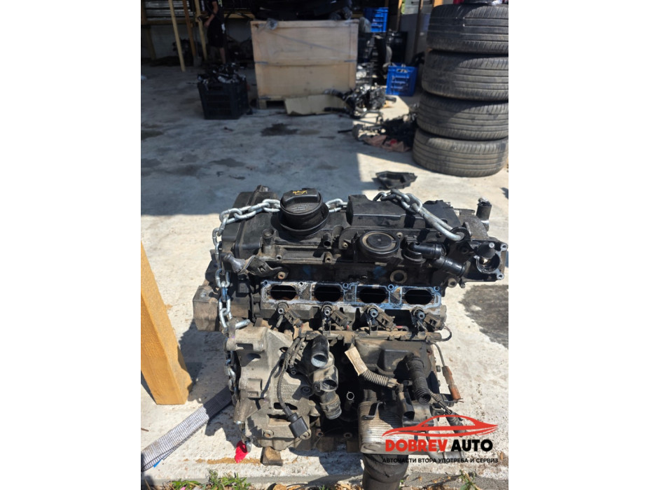 Двигател за VW Golf MK5 GTI Двигател за VW Golf MK5 GTI
