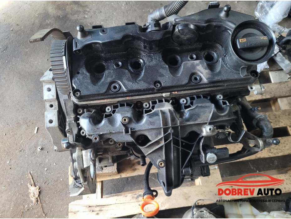 Двигател за VW Passat CC 2.0 TDI 170 к.с. CFB