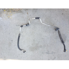 Дебел климатичен маркуч за VW Passat B6 2.0 TDI