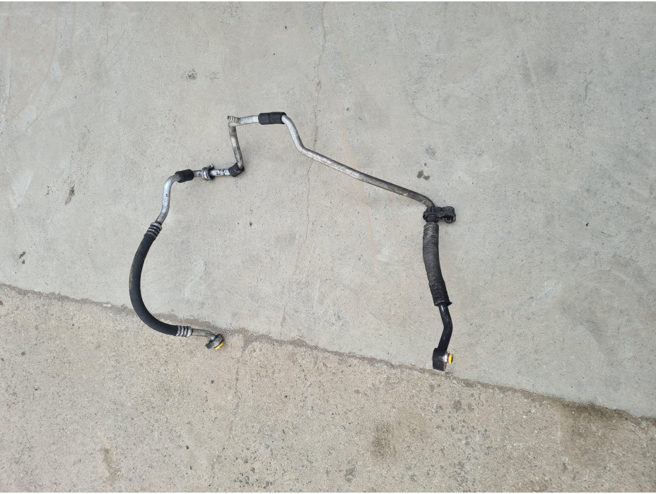 Дебел климатичен маркуч за VW Passat B6 2.0 TDI ВМР