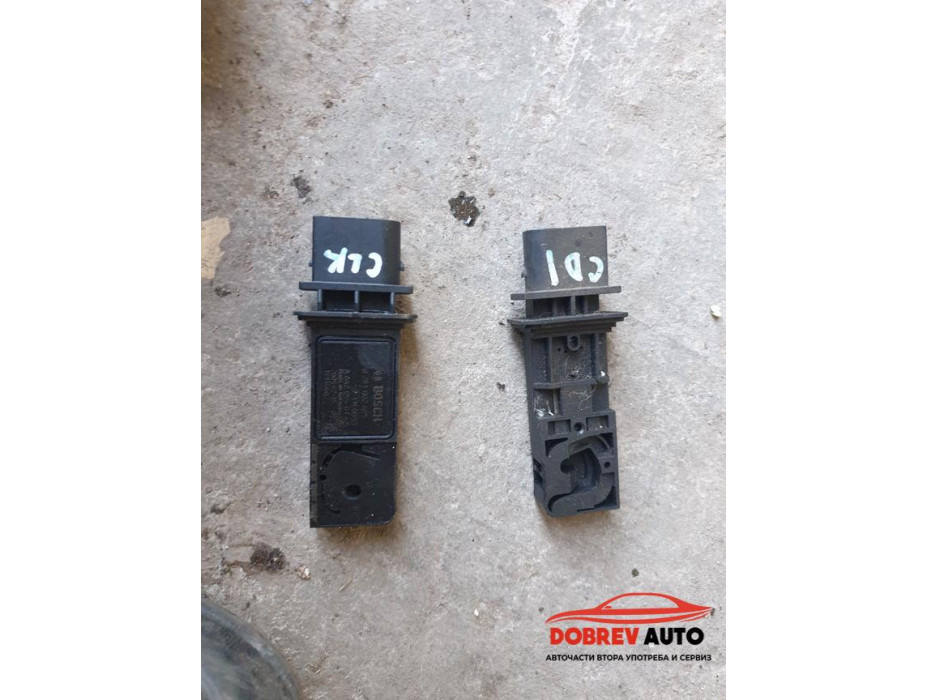 Дебитомер за Mercedes CLK Class W209 320 CDI