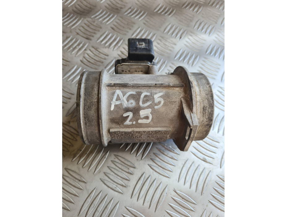 Дебитомер за Ауди А6 Ц5 / Audi A6 C5 2.5 Diesel Дебитомер за Ауди А6 Ц5 / Audi A6 C5 2.5 Diesel