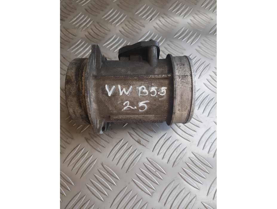 Дебитомер за Фолксваген Пасат Б5.5 комби / VW Passat B5.5 2.5 TDI Дебитомер за Фолксваген Пасат Б5.5 комби / VW Passat B5.5 2.5 TDI