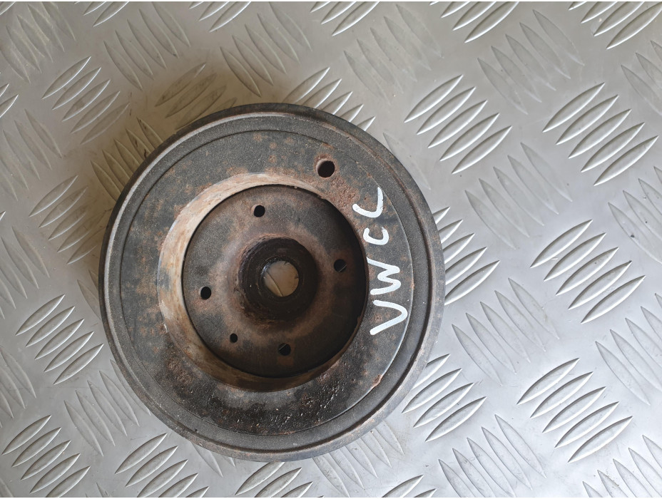 Демпфейрна шайба за VW Passat CC 2.0TSI Демпфейрна шайба за VW Passat CC 2.0TSI