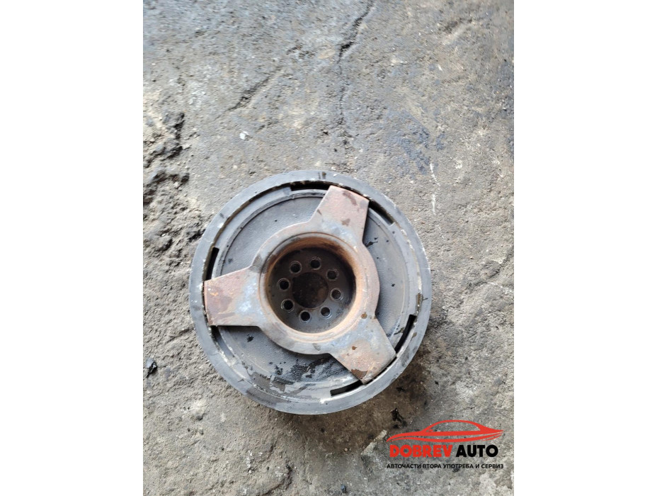 Демпферна шайба за Audi A4 B6 2.5 TDI Демпферна шайба за Audi A4 B6 2.5 TDI