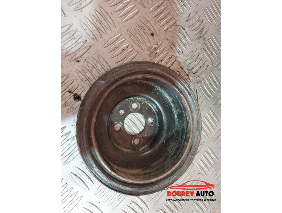 Демпферна шайба за Audi A5 8T 2.0 TDI Демпферна шайба за Audi A5 8T 2.0 TDI