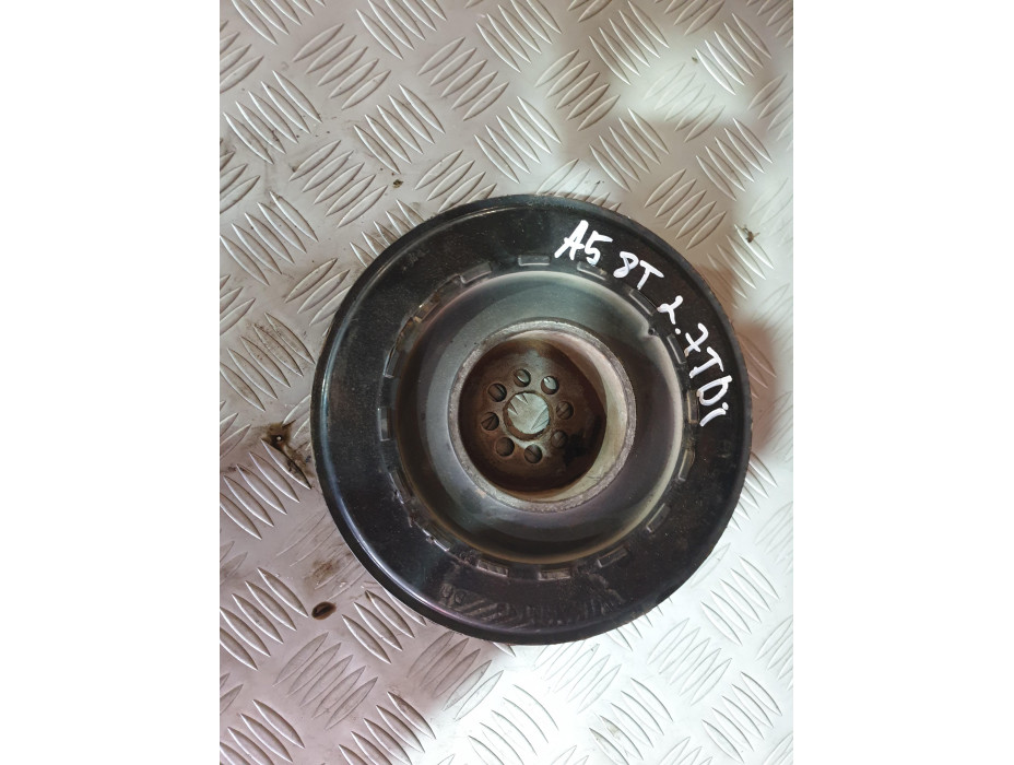 Демпферна шайба за Audi A5 8T 2.7TDI Automatic
