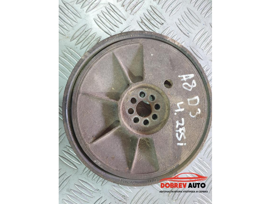 Демпферна шайба за Audi A8 D3 4.2 FSI Long Демпферна шайба за Audi A8 D3 4.2 FSI Long