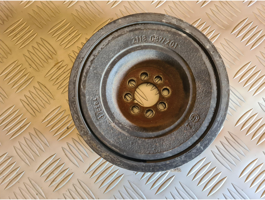 Демпферна шайба за Audi A8 D3 4.2i