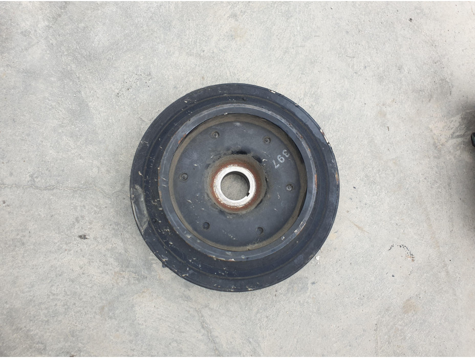 Демпферна шайба за Mercedes E Class W211 2.7CDI