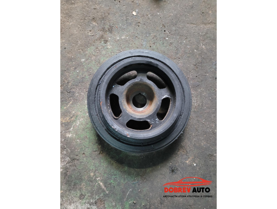 Демпферна шайба за Mercedes E Class W211 270 CDI