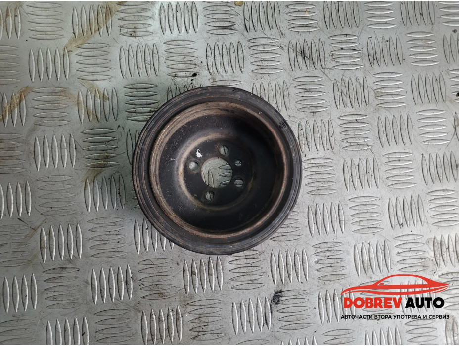 Демпферна шайба за VW Passat B7 1.6 TDI