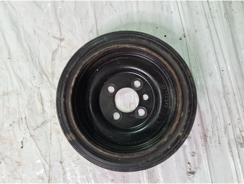 Демпферна шайба за Ауди А4 Б8 / Audi A4 B8 2.0 TDI комби Демпферна шайба за Ауди А4 Б8 / Audi A4 B8 2.0 TDI комби