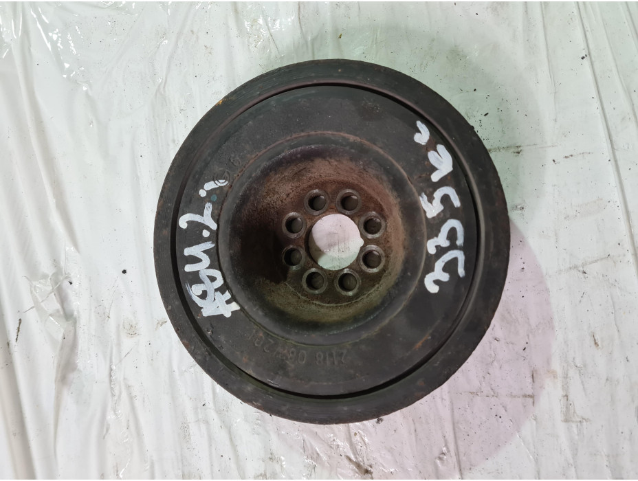 Демпферна шайба за Ауди А8 Д3 / Audi A8 D3 4.2 i 335к.с. Демпферна шайба за Ауди А8 Д3 / Audi A8 D3 4.2 i 335к.с.