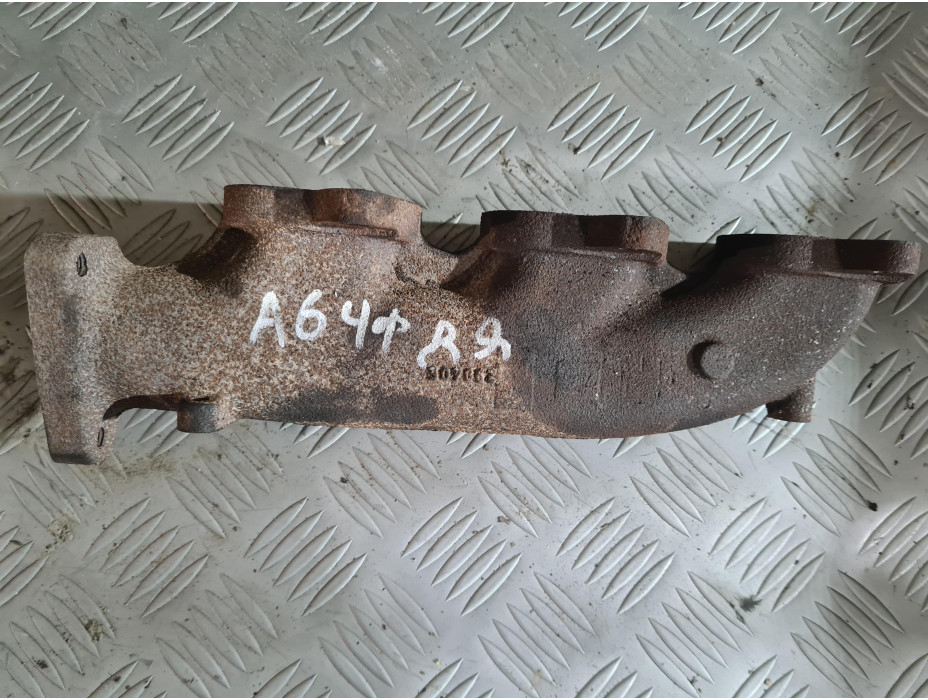 Десен изпускателен колектор за Audi A6 C6 2.7 TDI Quattro