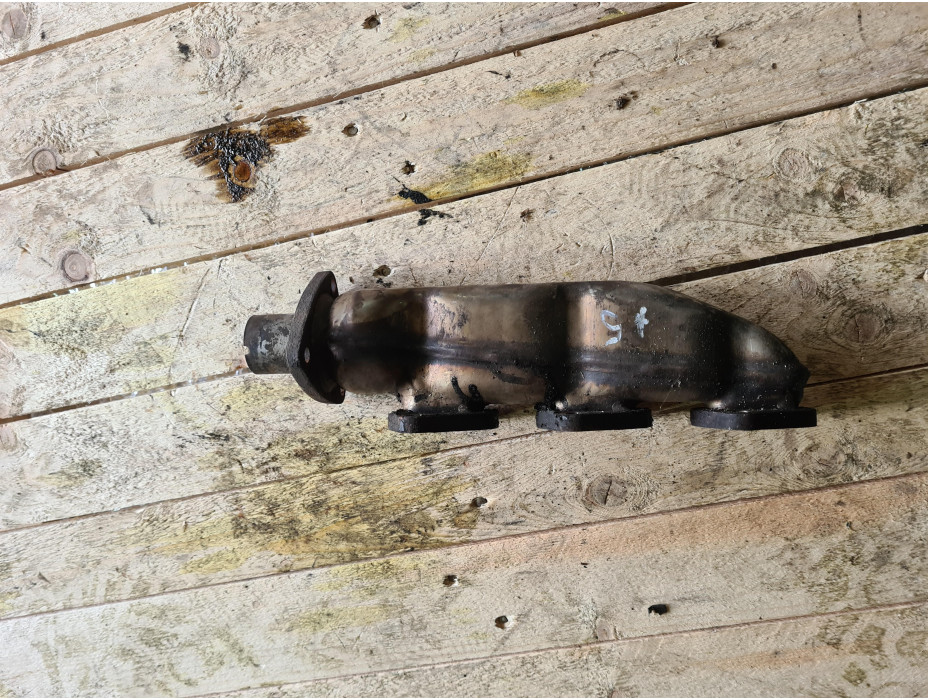 Десен изпускателен колектор за Ауди А5 3,0тди 239кс / Audi A5 3.0TDI 239hp 8T